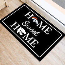 Home Sweet Home - Customized Doormat For Jenni Penka - Anti Slip Indoor Doormat