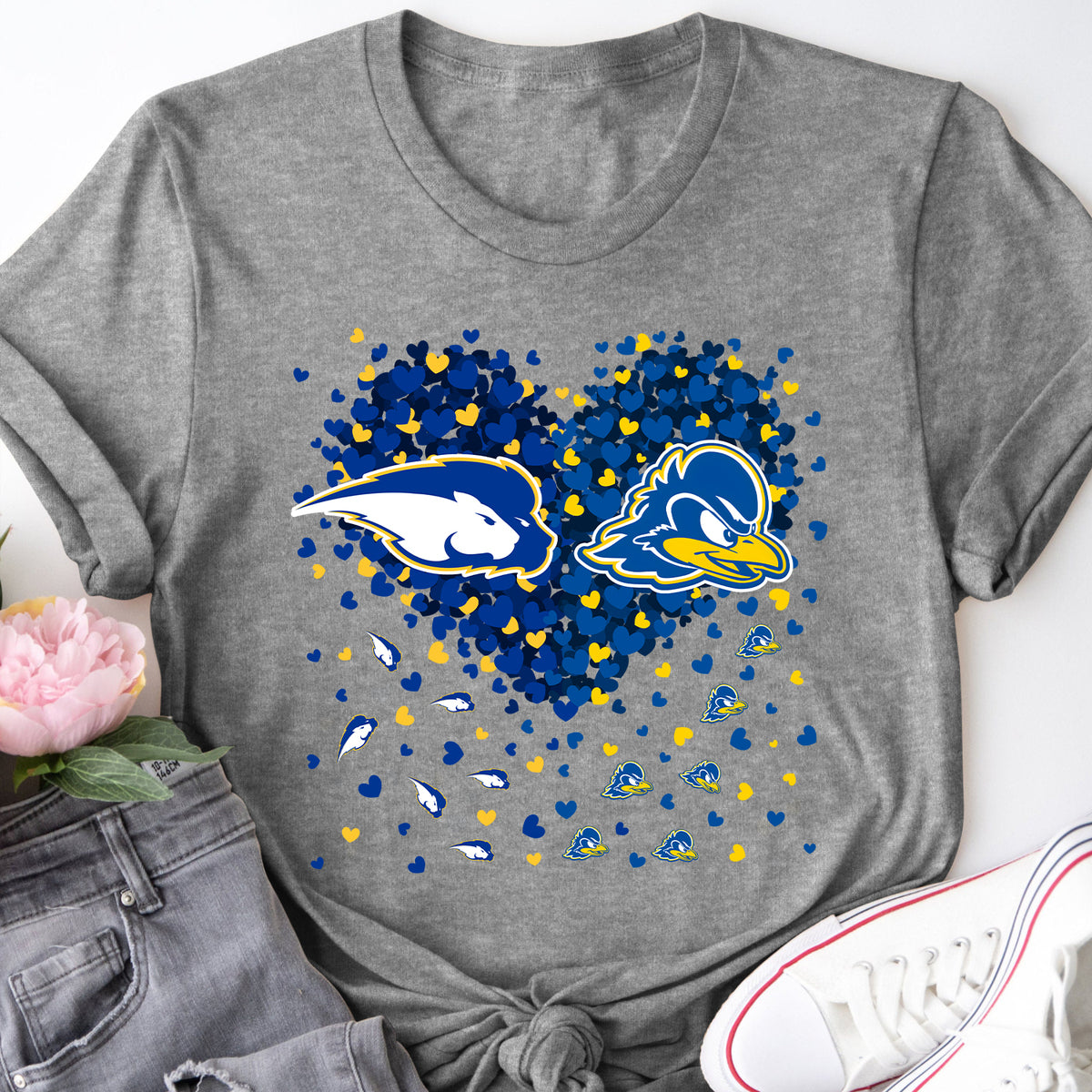 Customized Shirt For Lynnette Seward-Solomon