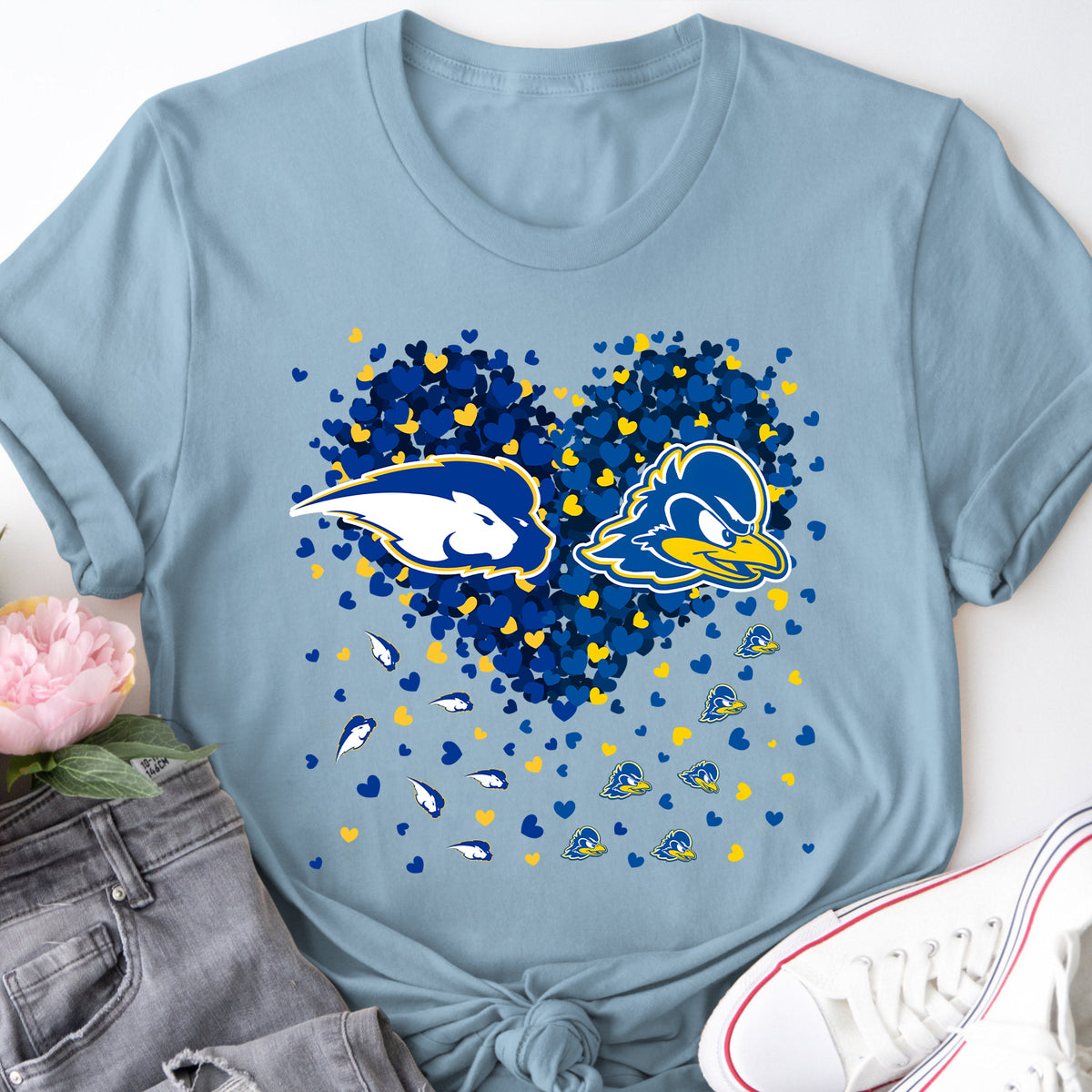 Customized Shirt For Lynnette Seward-Solomon