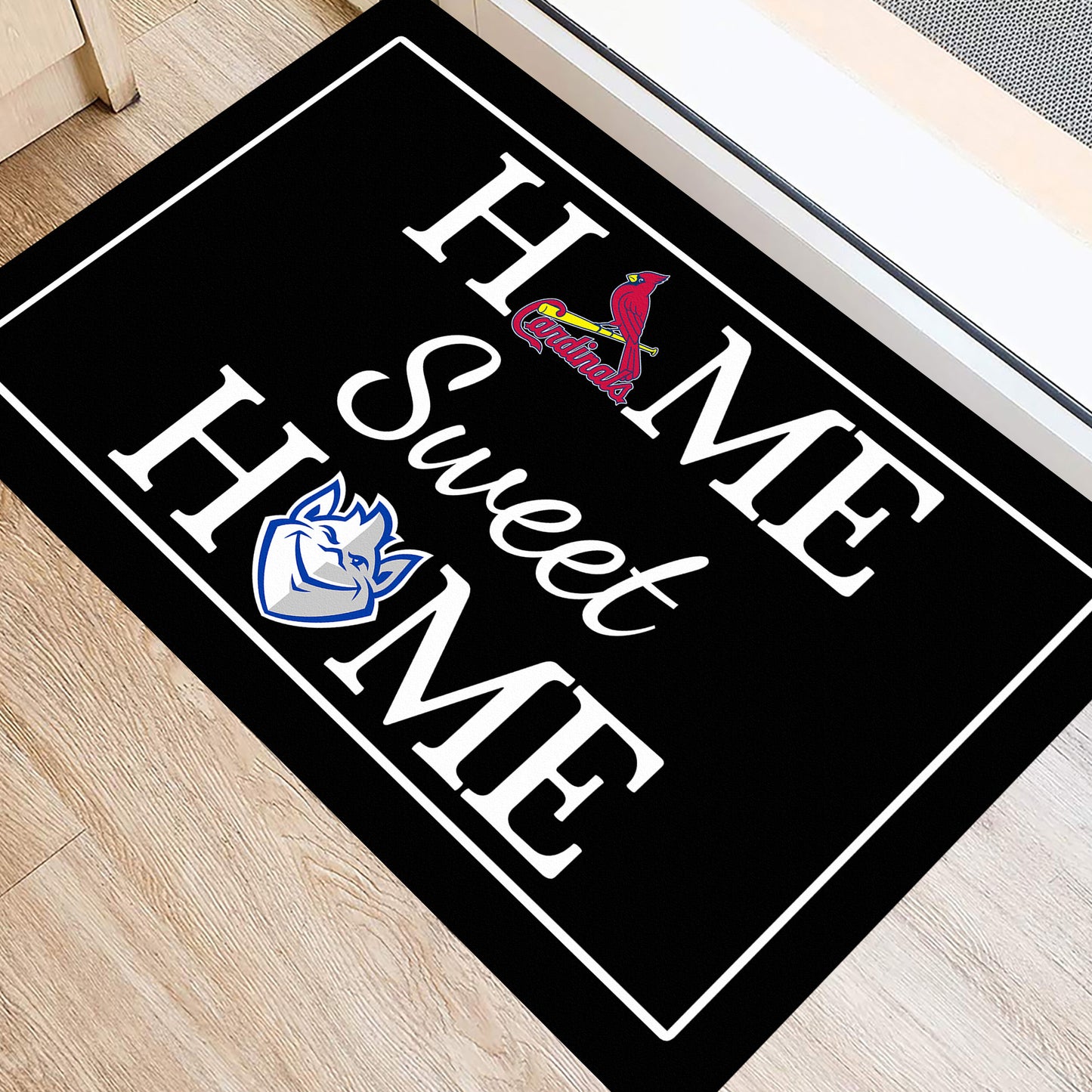 Home Sweet Home - Anti Slip Indoor Doormat - Customized Doormat for Tammy Cassady Artinger