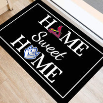 Home Sweet Home - Anti Slip Indoor Doormat - Customized Doormat for Tammy Cassady Artinger