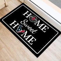 Home Sweet Home - Customized Doormat For Corey Hill - Anti Slip Indoor Doormat