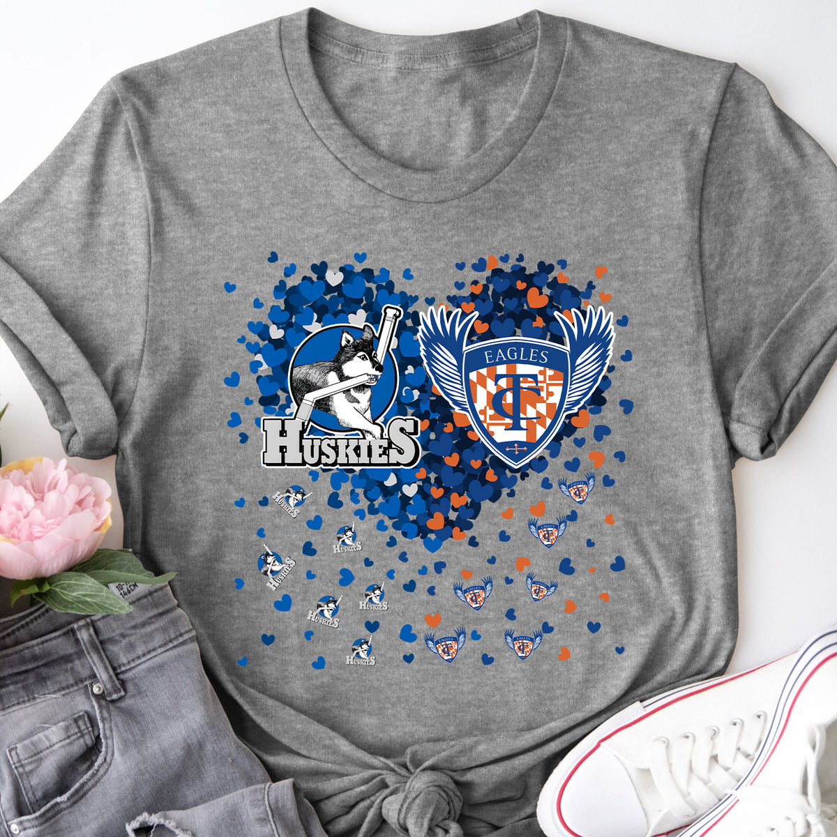 Customized Shirt For Sharone Lerner Cheskis