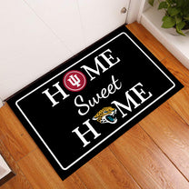 Home Sweet Home - Customized Doormat For Bill Stewart - Anti Slip Indoor Doormat