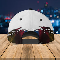 Indianapolis Skyline Classic Cap - Customized Classic Cap