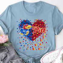 Customized Shirt For Teri Robertson Damanti