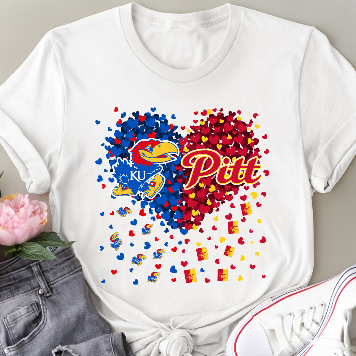 Customized Shirt For Teri Robertson Damanti