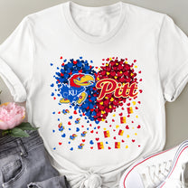 Customized Shirt For Teri Robertson Damanti
