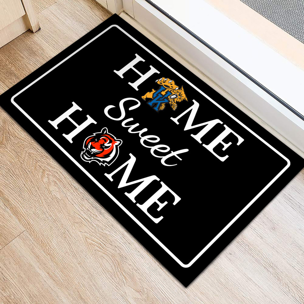 Home Sweet Home Doormat - Customized Doormat For John O'Hara - Anti Slip Indoor Doormat
