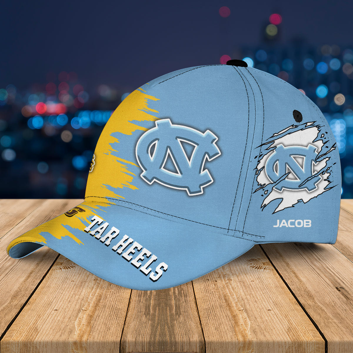 Teams Classic Cap - Customized Kid Classic Cap UW NCTH