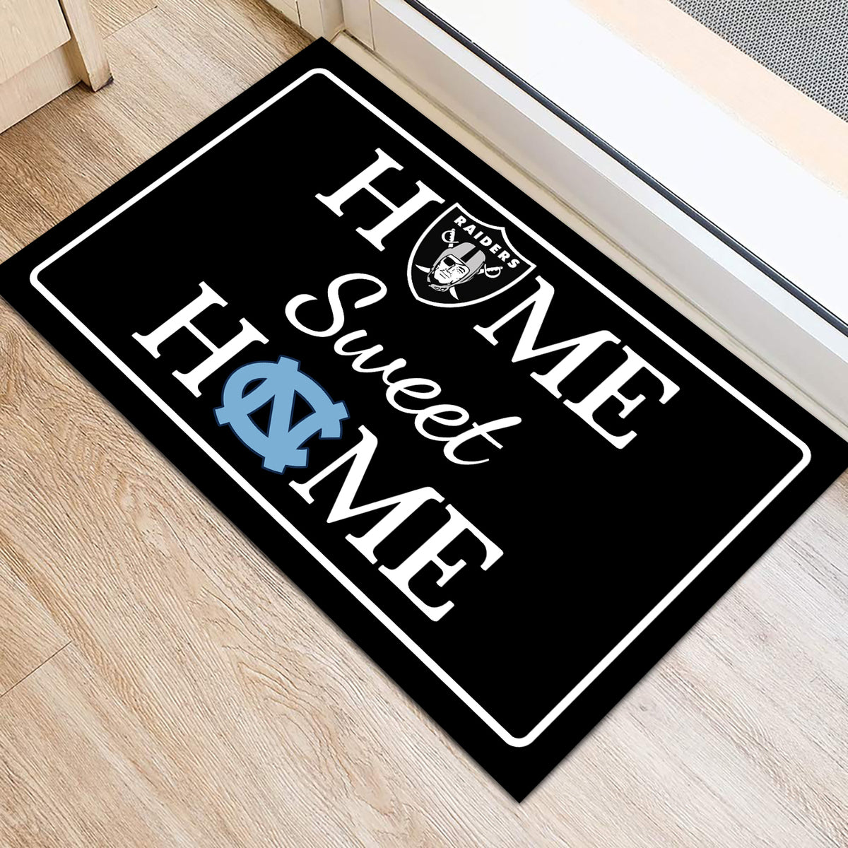 Home Sweet Home - Customized Doormat For Rachel Fenton - Anti Slip Indoor Doormat