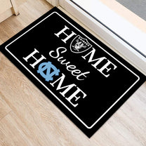 Home Sweet Home - Customized Doormat For Rachel Fenton - Anti Slip Indoor Doormat