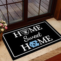 Home Sweet Home - Customized Doormat For Rachel Fenton - Anti Slip Indoor Doormat