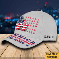 250th Anniversay Custom Classic Cap - (LADG)