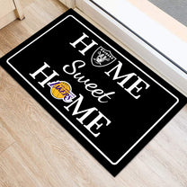 Home Sweet Home - Customized Doormat For Tonya Oliver - Anti Slip Indoor Doormat