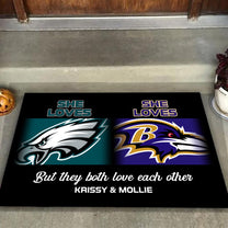 Home Sweet Home - Anti Slip Indoor Doormat - Customized Doormat for Michele Reinhardt