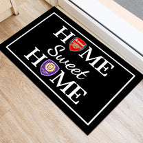Home Sweet Home - Anti Slip Indoor Doormat - Customized Doormat for Jennifer Buckley-Giessler