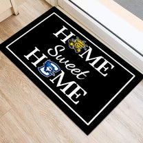 Home Sweet Home - Anti Slip Indoor Doormat - Customized Doormat for Kim Eaves