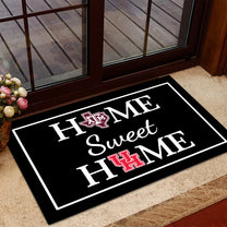 Home Sweet Home - Anti Slip Indoor Doormat - Customized Doormat for Julie Pradel #2