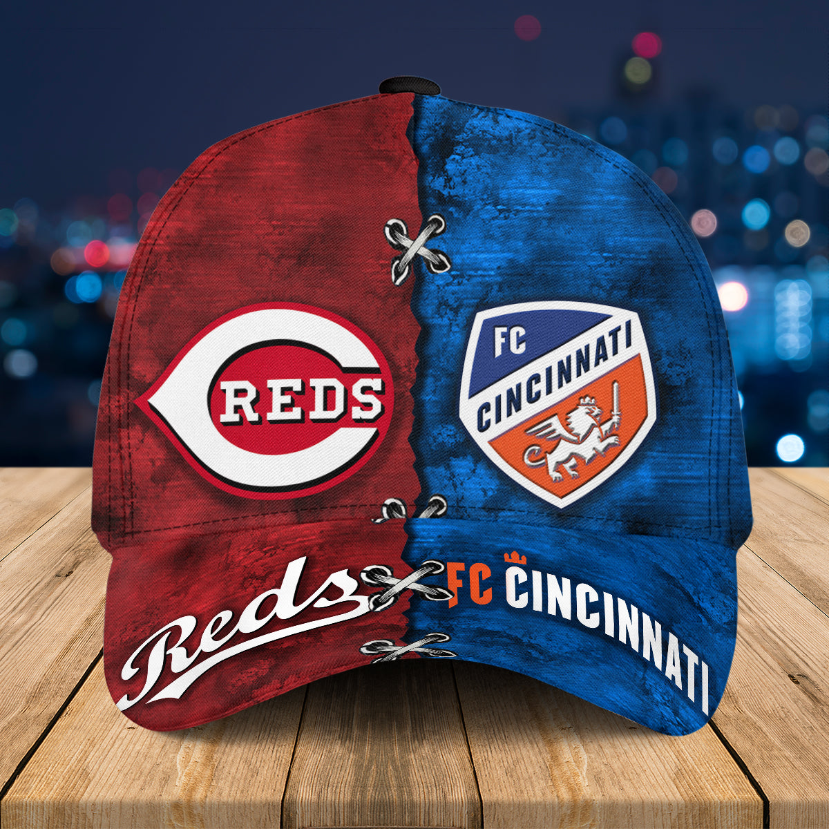 Teams Classic Cap - Customized Team Classic Cap For Sheila