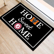 Home Sweet Home - Customized Doormat For Todd Anderson - Anti Slip Indoor Doormat