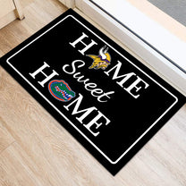 Home Sweet Home - Customized Doormat For Graham Gardner - Anti Slip Indoor Doormat