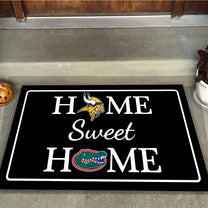 Home Sweet Home - Customized Doormat For Graham Gardner - Anti Slip Indoor Doormat