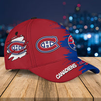 Two Team Classic Cap - Customized Classic Cap - MTRCND MTREX