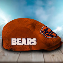 Chicago Team Jeff Cap - Customized Jeff Cap - CGC, CGB