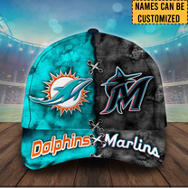 Team Classic Cap - Customized Classic Cap - MAM