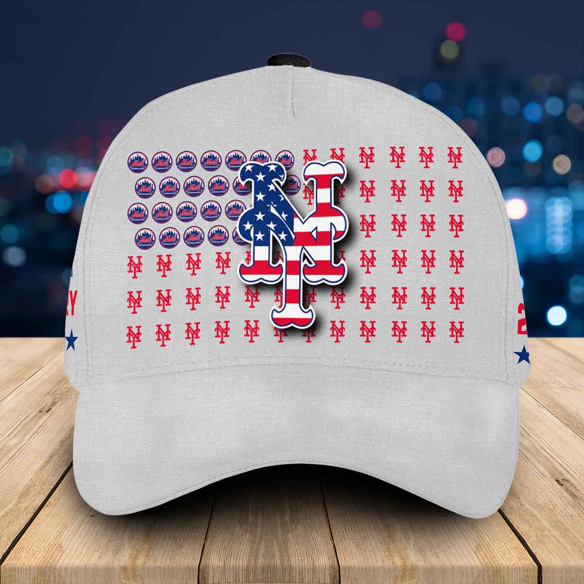 250th Anniversay Custom Classic Cap - (NYM)
