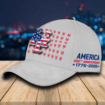 250th Anniversay Custom Classic Cap - (NYM)