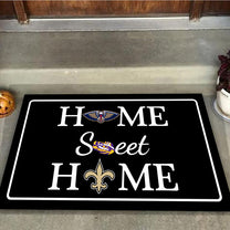 Home Sweet Home - Customized Doormat For Ardoin Kirt - Anti Slip Indoor Doormat