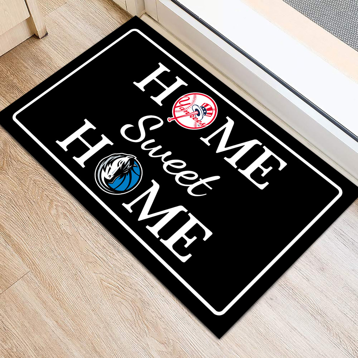 Home Sweet Home - Customized Doormat For Chris Cepeda - Anti Slip Indoor Doormat