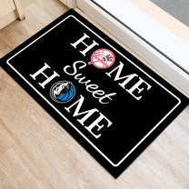Home Sweet Home - Customized Doormat For Chris Cepeda - Anti Slip Indoor Doormat