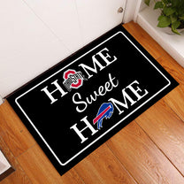 Home Sweet Home - Customized Doormat For Pamela Gleisner - Anti Slip Indoor Doormat