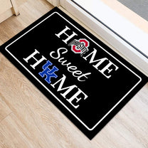 Home Sweet Home - Customized Doormat For John Redder - Anti Slip Indoor Doormat