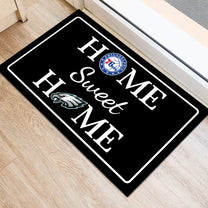 Home Sweet Home - Customized Doormat For Nicole Dalessio Snyder - Anti Slip Indoor Doormat