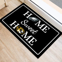 Home Sweet Home - Customized Doormat For Jessica Trice #2 - Anti Slip Indoor Doormat