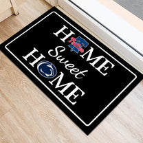 Home Sweet Home - Customized Doormat For Eileen Doonan McTague - Anti Slip Indoor Doormat