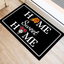 Home Sweet Home - Customized Doormat For Jerod Baack - Anti Slip Indoor Doormat