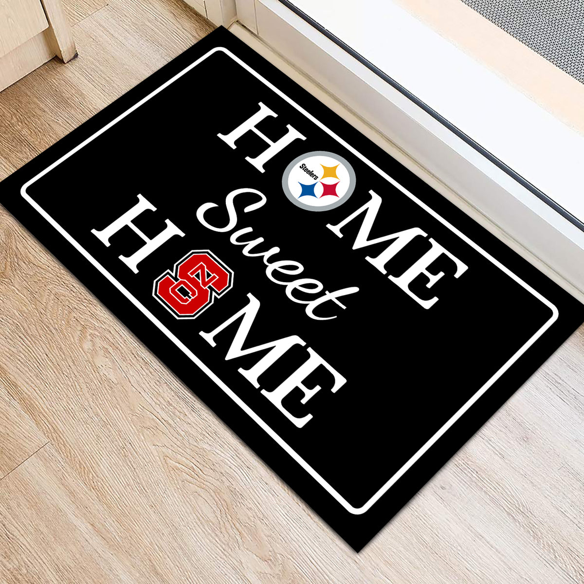 Home Sweet Home - Customized Doormat For Joseph Penny - Anti Slip Indoor Doormat