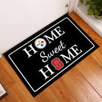 Home Sweet Home - Customized Doormat For Joseph Penny - Anti Slip Indoor Doormat