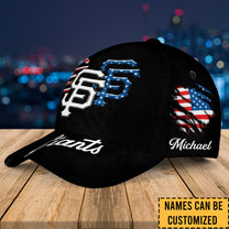 Teams Cap - Customized Classic Cap - SFG