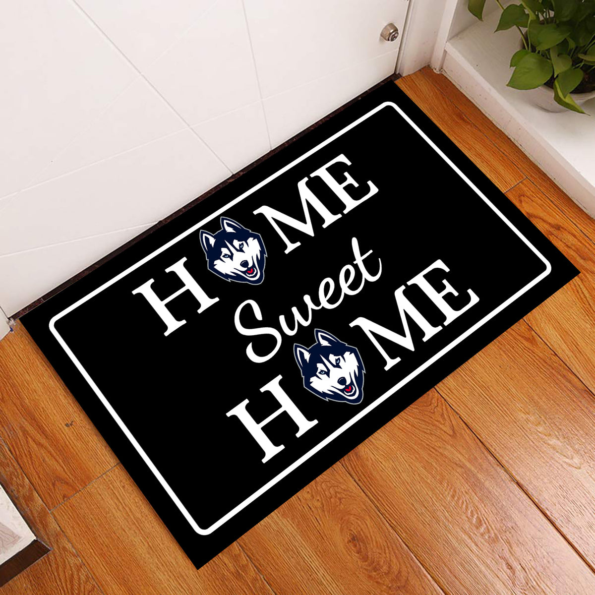 Home Sweet Home - Customized Doormat For Michelle Arzano - Anti Slip Indoor Doormat