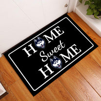 Home Sweet Home - Customized Doormat For Michelle Arzano - Anti Slip Indoor Doormat