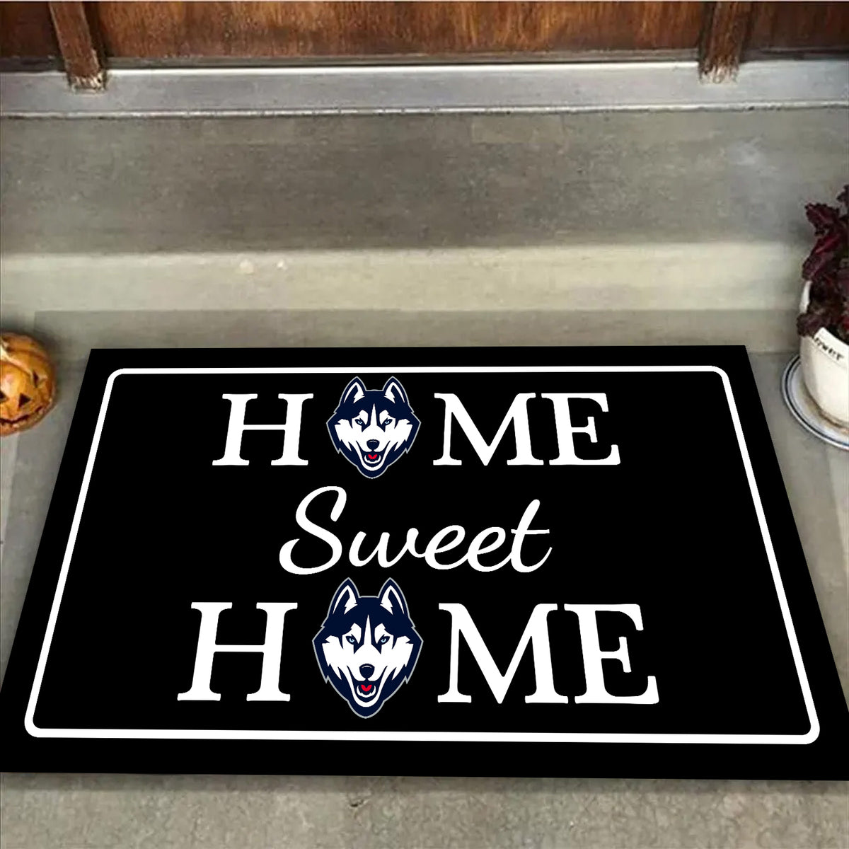 Home Sweet Home - Customized Doormat For Michelle Arzano - Anti Slip Indoor Doormat