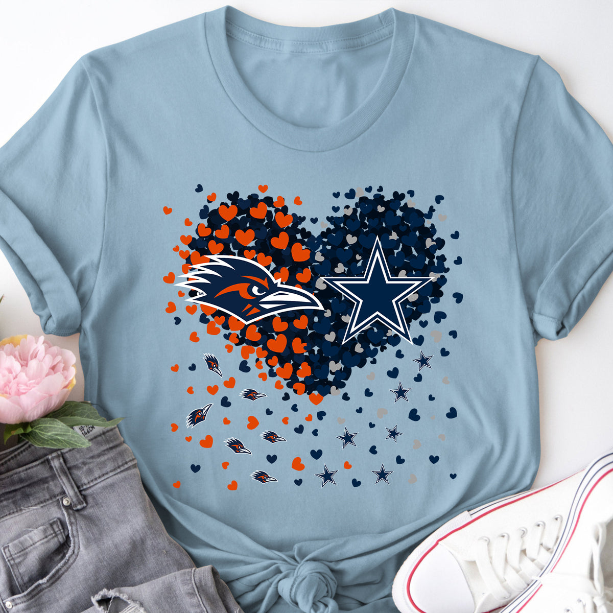 Customized Shirt For Pat Gomez Garcia