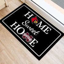 Home Sweet Home Doormat - Customized Doormat For Kelly Conrad - Anti Slip Indoor Doormat
