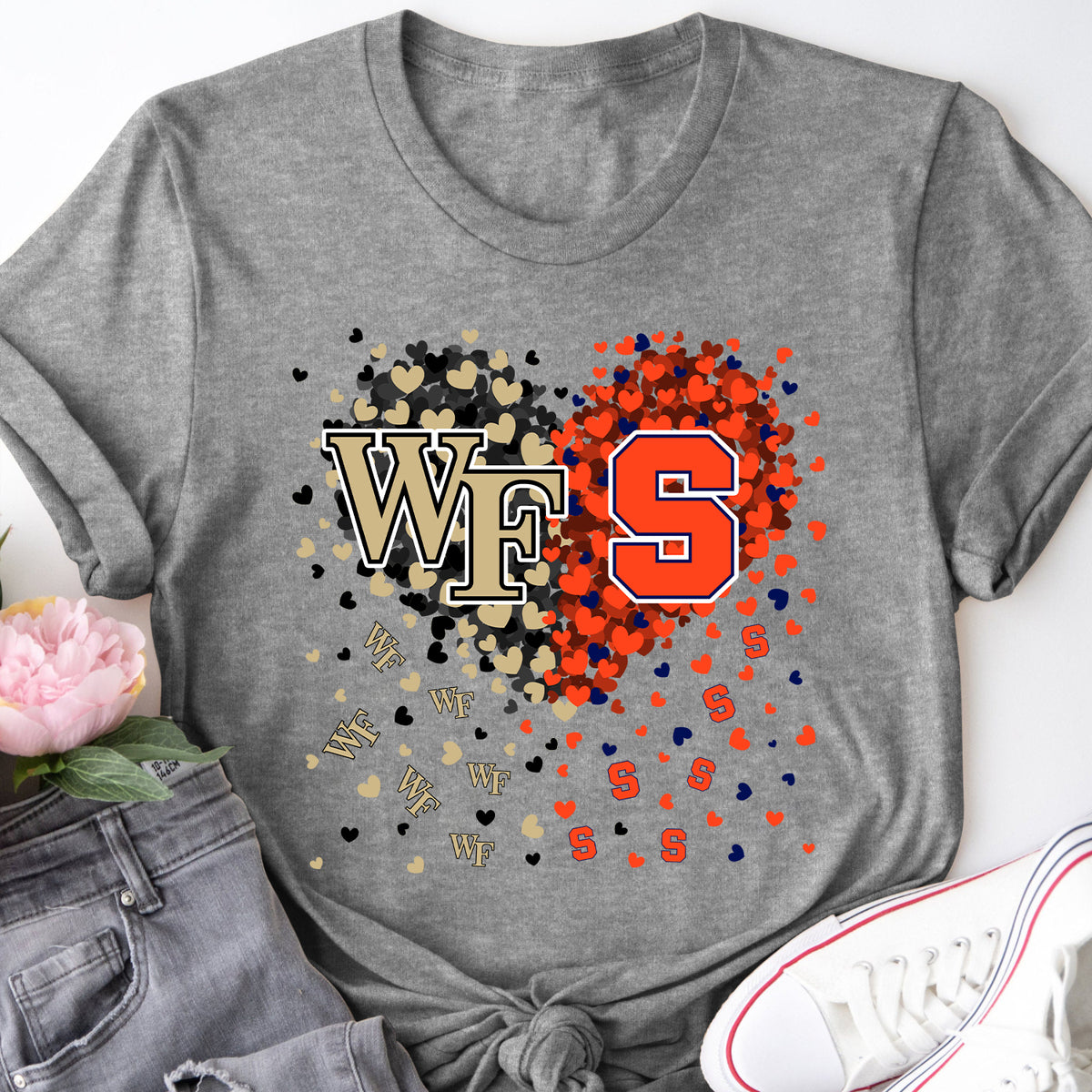 Customized Shirt For Judy Fradenburg